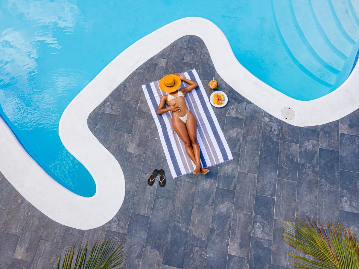 Jamaica Palace Hotel 포트안토니오 외부 사진