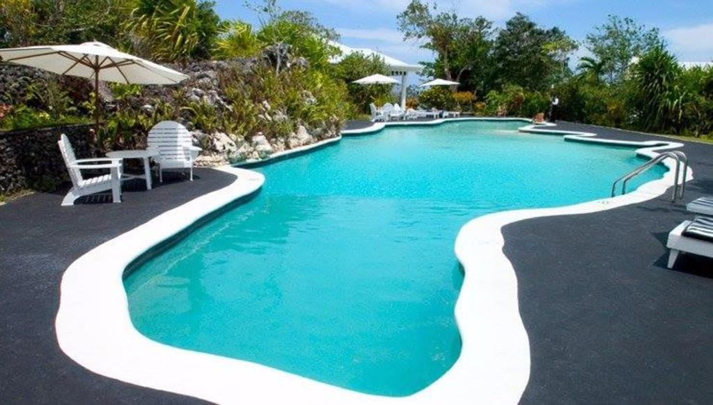 Jamaica Palace Hotel 포트안토니오 시설 사진
